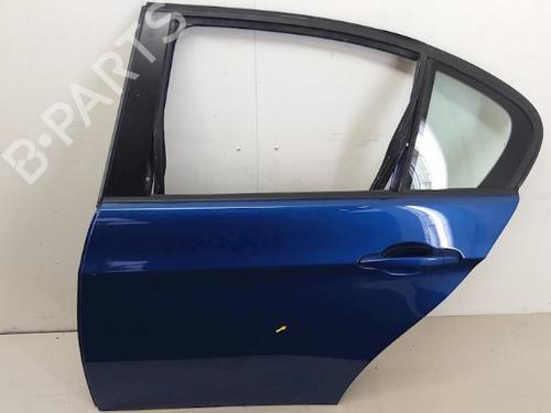 Used Left rear door BMW 3 (E90) 316 i (115 hp) 16046179