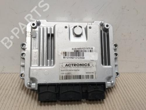 Used Engine control unit (ECU) Engine control unit (ECU) 17375920 17375920