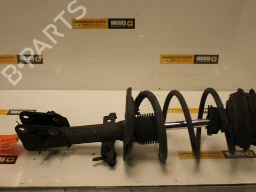 Used Left front shock absorber RENAULT LAGUNA II (BG0/1_) 1.9 dCi (BG08, BG0G) (120 hp) 15309545