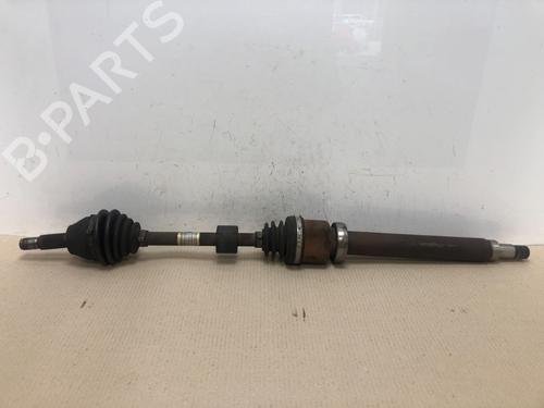 Used Right front driveshaft FORD FIESTA VI (CB1, CCN) 1.6 TDCi (95 hp) 15347202