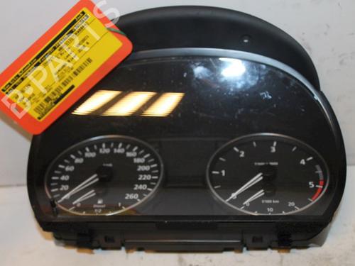 Used Display monitor BMW 3 Touring (E91) 318 d (122 hp) 15306170