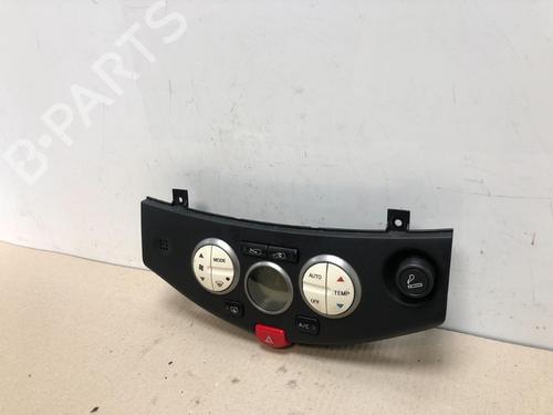 Climate control NISSAN MICRA III (K12) 1.4 16V | BP15536051I5 