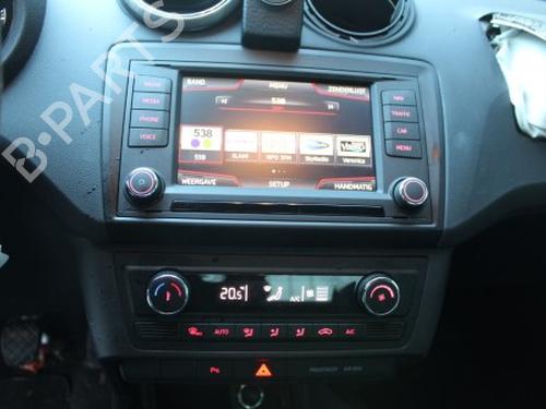 Electronic module SEAT IBIZA IV (6J5, 6P1) 1.0 TSI | BP15326518M83 