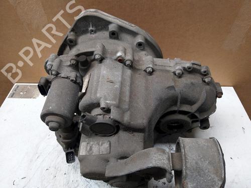 Gearbox SMART CITY-COUPE (450) 0.6 (S1CLB1, 450.331, 450.336) | BP15311959M3 