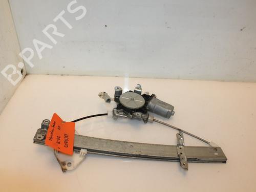 Alzavetro posteriore destra HONDA JAZZ II (GD_, GE3, GE2) 1.3 iDSi (GD1) (83 hp) 15320870