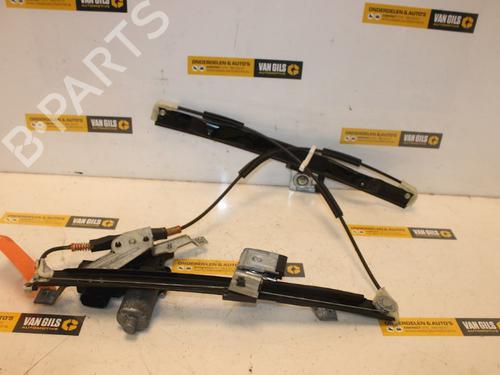 Used Front right window mechanism FORD MONDEO III Turnier (BWY) 2.0 16V TDDi / TDCi (115 hp) 15312980