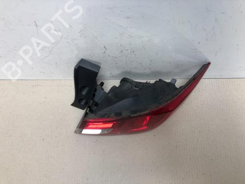 Right taillight RENAULT CLIO IV (BH_) 1.5 dCi 90 | BP15347384C35 