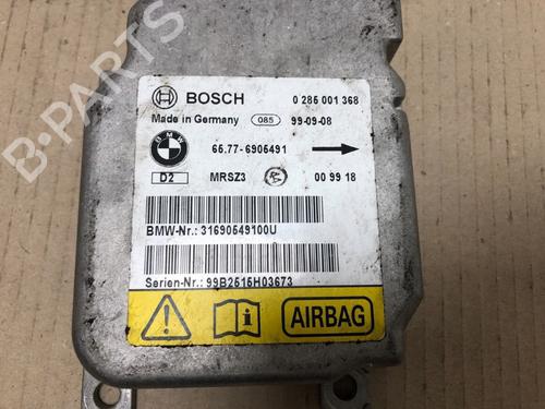 Kollisjonspute styreenhet BMW 3 (E46) 320 d | BP15535164M53 
