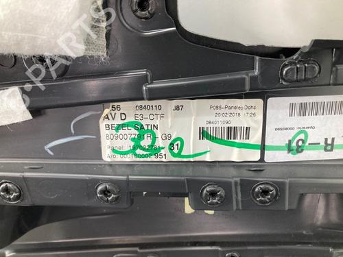 Front right panel RENAULT CAPTUR I (J5_, H5_) 0.9 TCe 90 | BP37206621C59 - Image 5