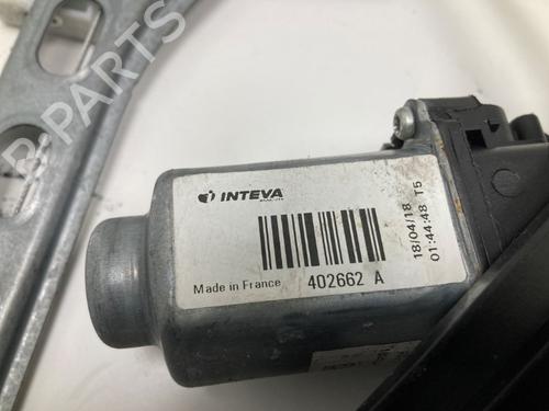 Front right window mechanism TOYOTA AYGO (_B4_) 1.0 VVTi (KGB40) | BP24648158C23  - Image 5