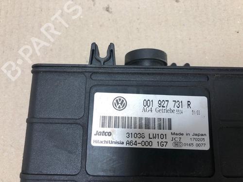 Gearbox control unit VW POLO (9N_, 9A_) 1.4 16V | BP15536098M52 