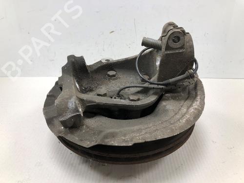 Left front steering knuckle BMW 3 (E90) 318 i | BP37209794M25 - Image 4