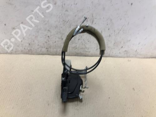 Front left lock NISSAN LEAF (ZE0) Electric | BP37213076C98 - Image 2
