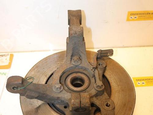 Used Left front steering knuckle Left front steering knuckle 15736022 15736022