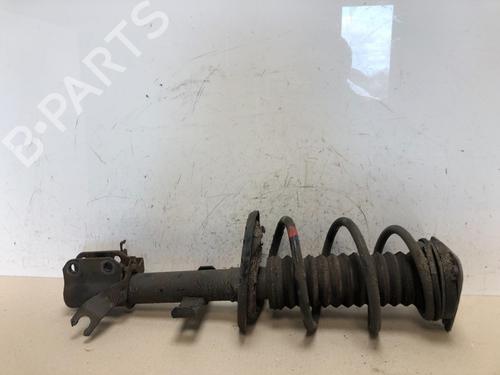 Bras de suspension avant droit RENAULT ZOE (BFM_) ZOE (92 hp) 15345007