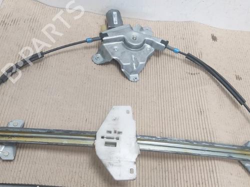 Front left window mechanism FORD TRANSIT CONNECT (P65_, P70_, P80_) 1.8 TDCi | BP37206292C22 - Image 2