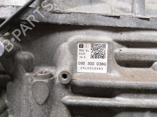 Gearbox PORSCHE CAYENNE (9PA) S 4.5 | BP15313639M3 