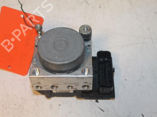 Used ABS pump FIAT PANDA (169_) 1.2 (169AXF2A, 169AXF1A) (69 hp) 15307912