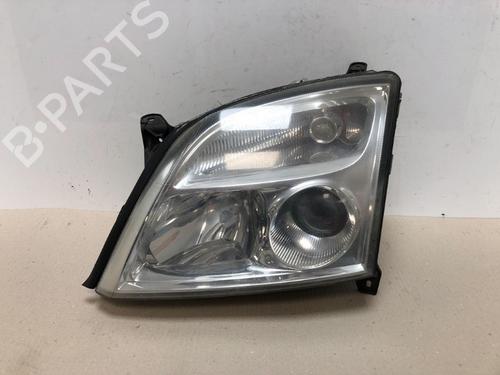Used Left headlight OPEL VECTRA C (Z02) 1.8 16V (122 hp) 15535680