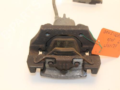 Left rear brake caliper BMW 5 (E60) 523 i | BP16183258M107 