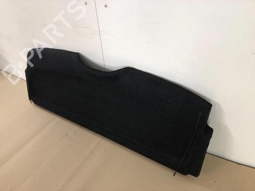 Rear parcel shelf PEUGEOT 206 Hatchback (2A/C) 1.4 i | BP15535313C85 