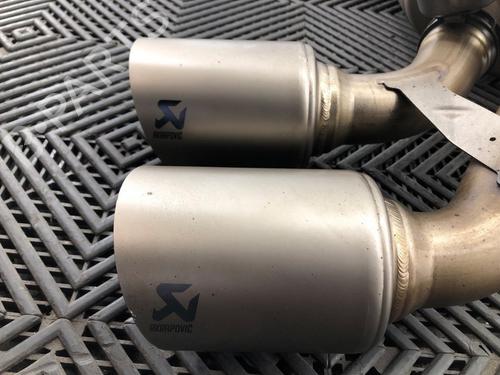 Exhaust system VW GOLF VIII (CD1, DA1) 2.0 TSI R 4motion | BP37209094M121 - Image 3