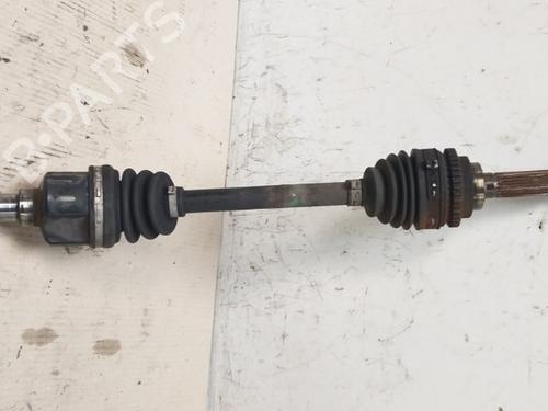 Left front driveshaft CHEVROLET MATIZ (M200, M250) 1.0 | BP15531851M38 - Image 3