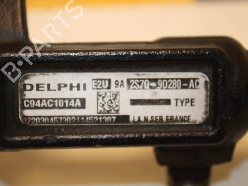 Injection rail FORD MONDEO III Saloon (B4Y) 2.0 TDCi | BP16120161M98 