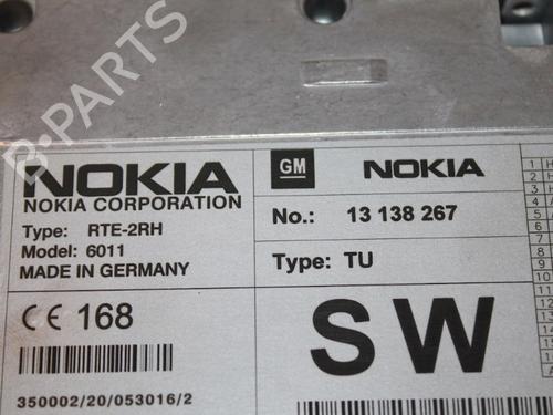 Electronic module OPEL VECTRA C (Z02) 1.8 16V | BP15308359M83 