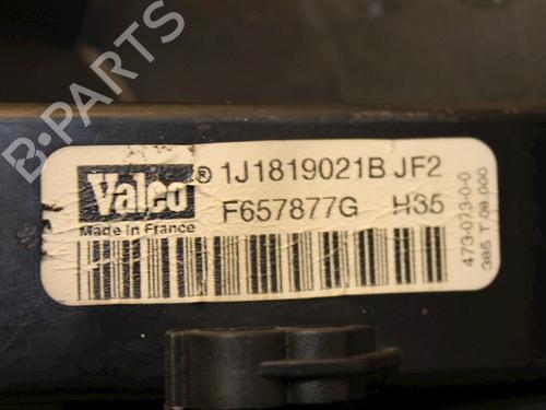 Heater blower motor VW GOLF IV (1J1) 1.9 TDI | BP15308988M62 