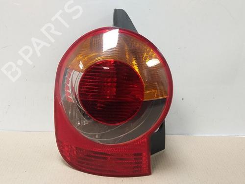 Used Left taillight Left taillight 15345958 15345958