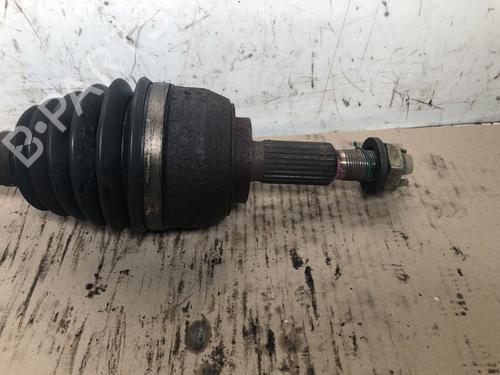 Right front driveshaft RENAULT MEGANE II Estate (KM0/1_) 1.5 dCi (KM16, KM1E) | BP15297763M39 