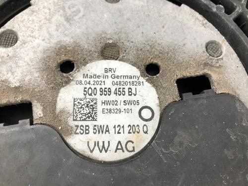 Radiator fan VW GOLF VIII (CD1, DA1) 2.0 TSI R 4motion | BP37208783M35 - Image 5