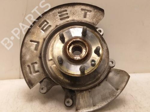 Used Right rear steering knuckle TESLA MODEL S (5YJS) 90D AWD (422 hp) 15339112