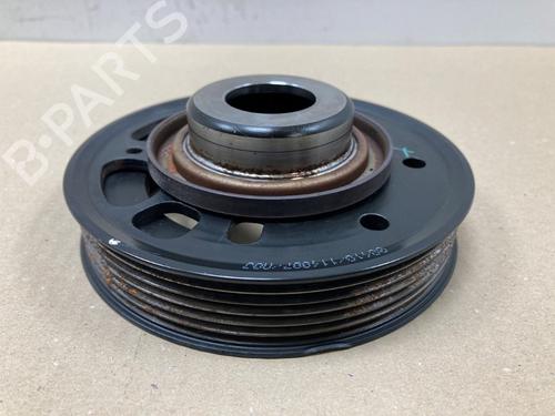 Used Pulley FORD FIESTA VII (HJ, HF) 1.1 Ti-VCT (86 hp) 26509960