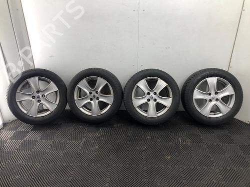 Used Rim RENAULT CLIO IV (BH_) 1.5 dCi 90 (90 hp) 27246011