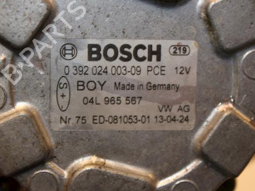 Used Auxiliary water pump Auxiliary water pump 15318513 15318513