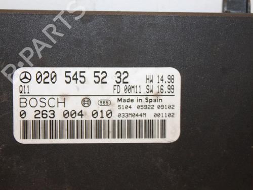 Electronic module MERCEDES-BENZ S-CLASS (W220) S 400 CDI (220.028, 220.128) | BP15317920M83 