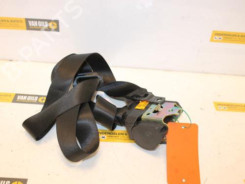 Used Front right seatbelt BMW 3 (E46) 316 i (105 hp) 15309875