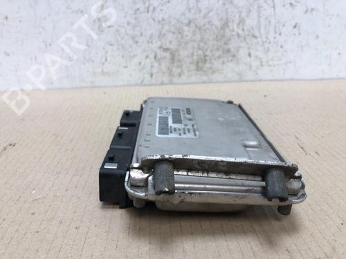 Engine control unit (ECU) PEUGEOT 206 CC (2D) 1.6 16V (2DNFUF, 2DNFUR) | BP15533617M57 