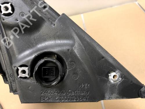 Left mirror BMW 1 (E87) 120 d | BP16399872C26 