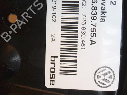 Rear left window mechanism VW TOUAREG (7LA, 7L6, 7L7) 3.2 V6 | BP15316344C24 