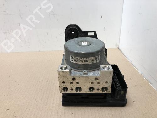 Used ABS pump VW TOURAN (5T1) 2.0 TDI (150 hp) 15347819