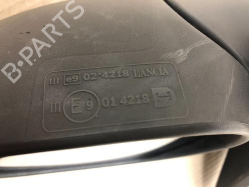 Right mirror LANCIA YPSILON (843_) 1.4 16V (843.AXC11, 843.AXC1B, 843.AXC1A) | BP15536365C27 