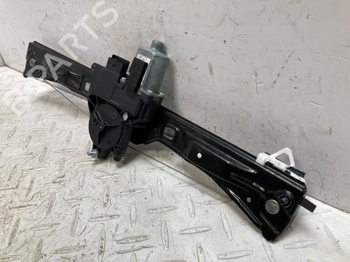 Front right window mechanism CITROËN NEMO Box Body/MPV (AA_) 1.3 HDi 75 | BP37206340C23 - Image 3