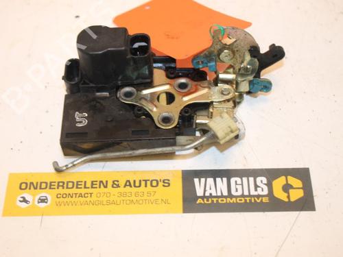 Rear right lock DAEWOO REZZO (U100) 1.8 | BP15312287C99 
