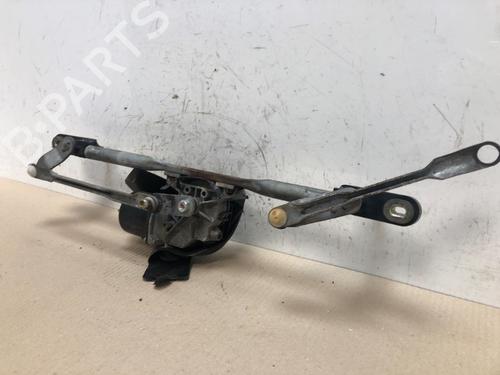 Front wipers mechanism FIAT PANDA (169_) 1.1 (169.AXA1A) | BP15533489C83 