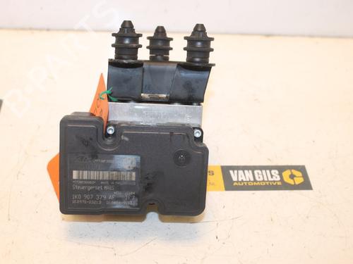 Used ABS pump SKODA OCTAVIA II (1Z3) 1.6 (102 hp) 24332912