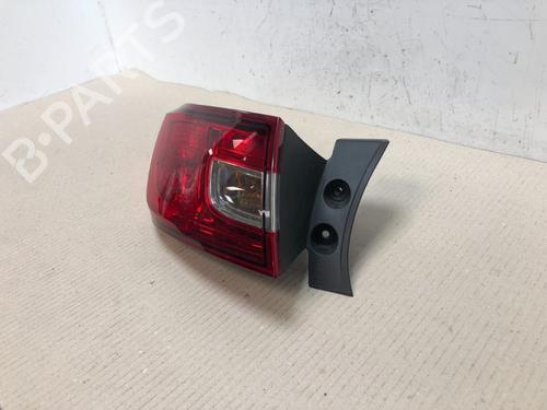 Left taillight RENAULT CLIO IV (BH_) 1.5 dCi 90 | BP15347383C34 