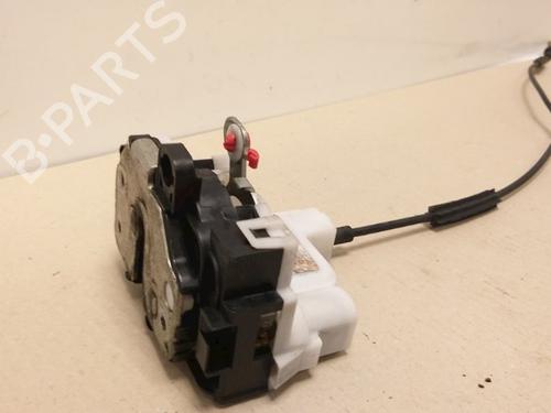 Used Front right lock FIAT 500 (312_) 1.2 (312AXA1A) (69 hp) 15339806